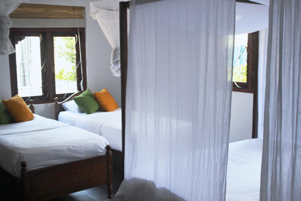 Bedspace Unawatuna Kültér fotó