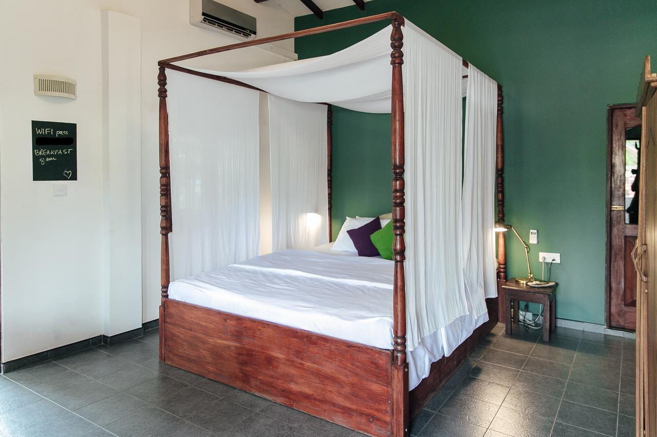 Bedspace Unawatuna Kültér fotó
