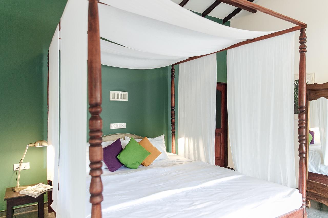 Bedspace Unawatuna Kültér fotó