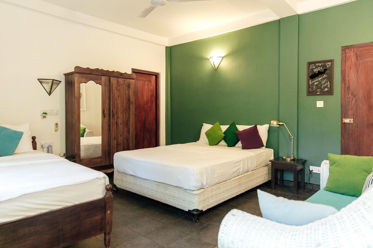 Bedspace Unawatuna Kültér fotó
