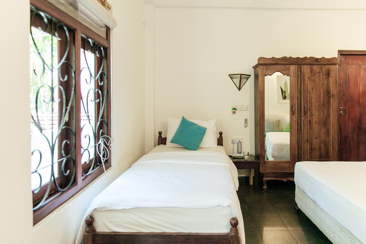 Bedspace Unawatuna Kültér fotó